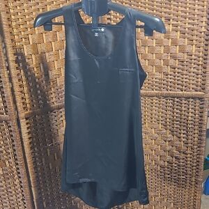 Cotton On Charcoal Tank Top